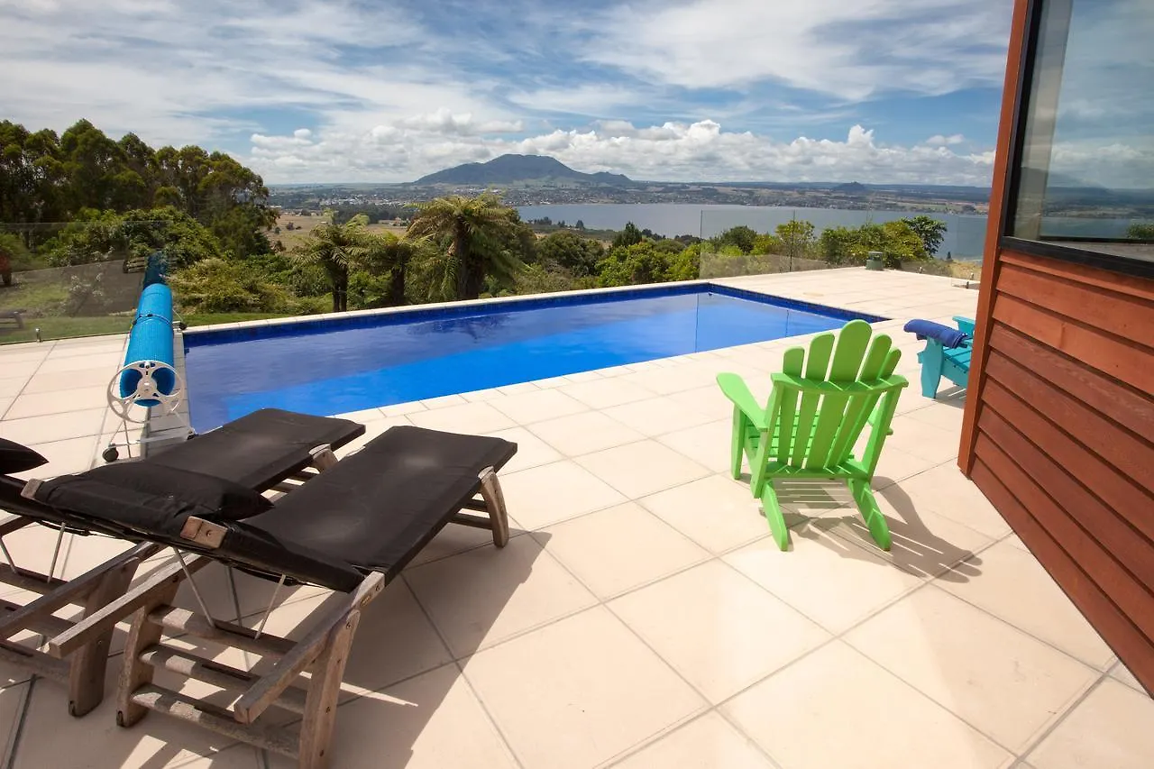 Te Moenga Lodge Taupo