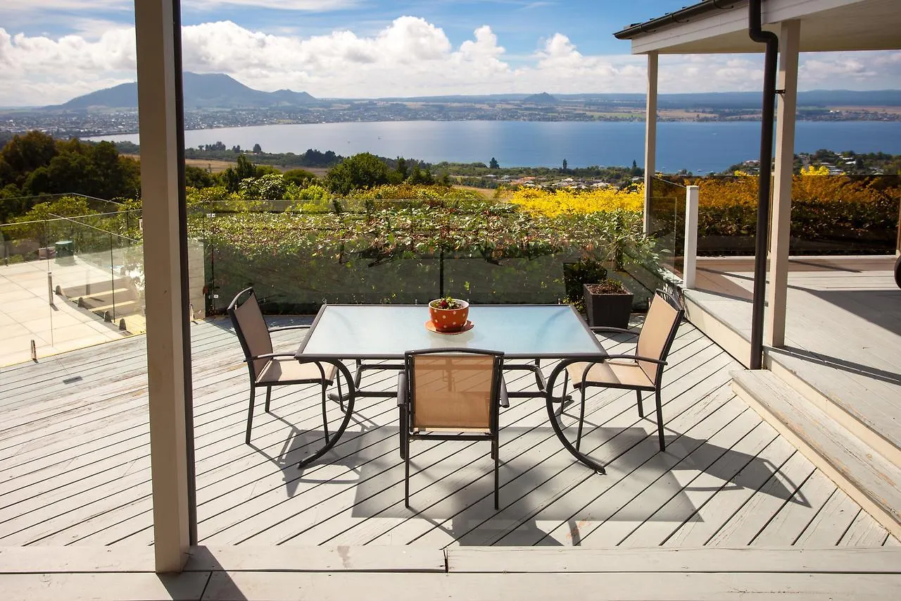 Te Moenga Lodge Taupo