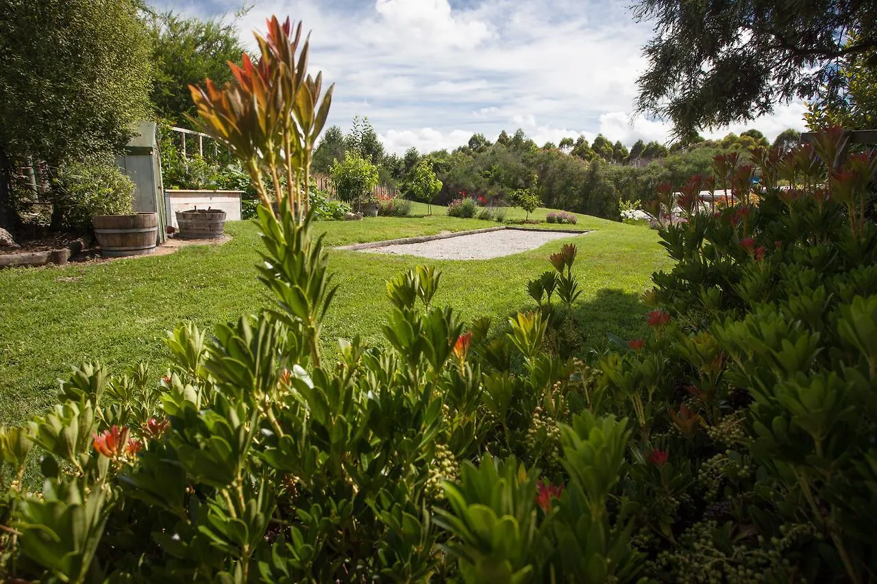 Te Moenga Lodge Taupo