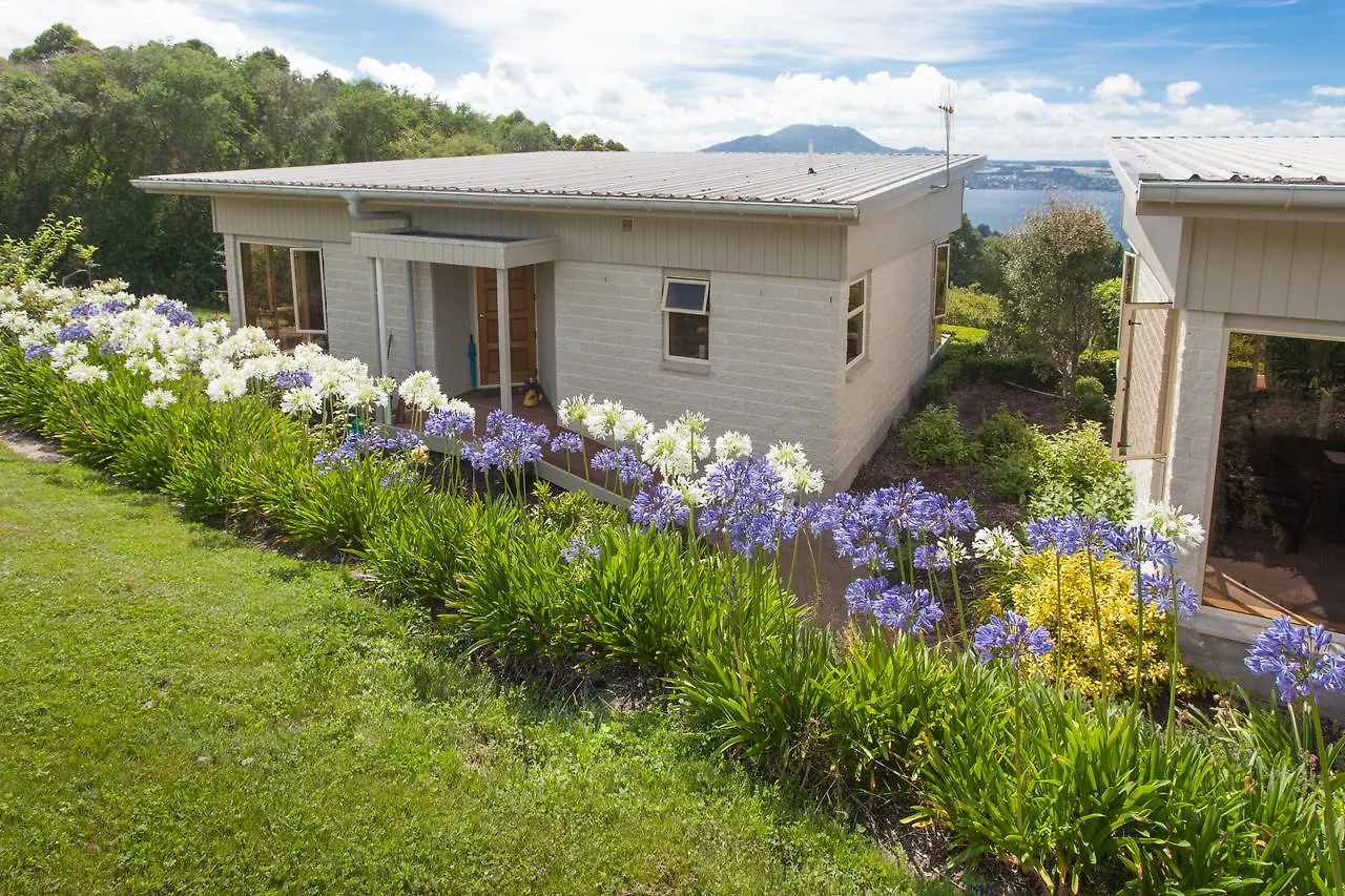 Te Moenga Lodge Taupo