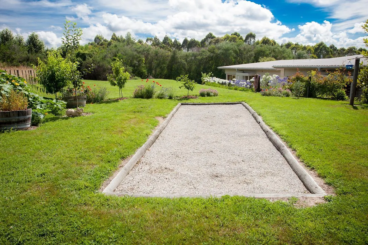 Te Moenga Lodge Taupo