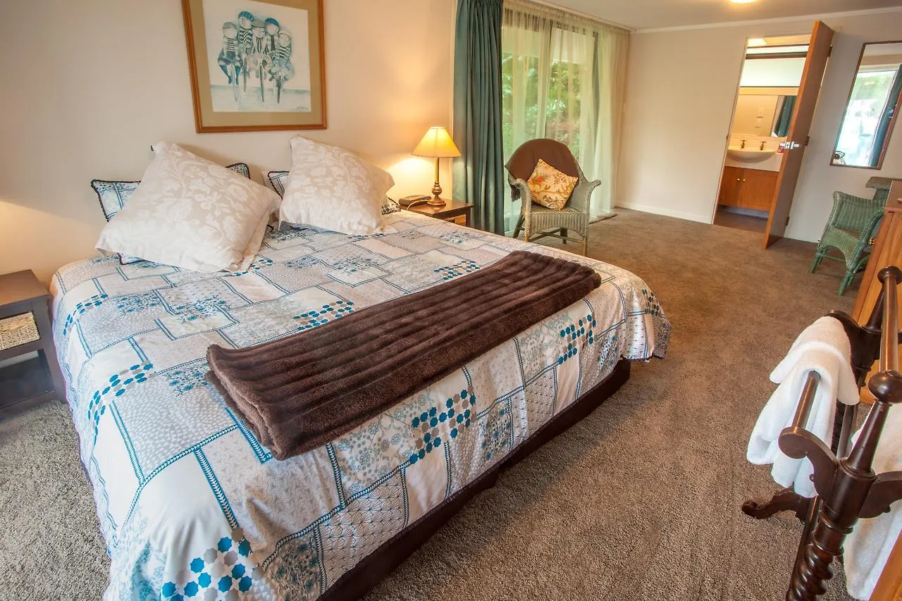 Te Moenga Lodge Taupo 0*,  New Zealand