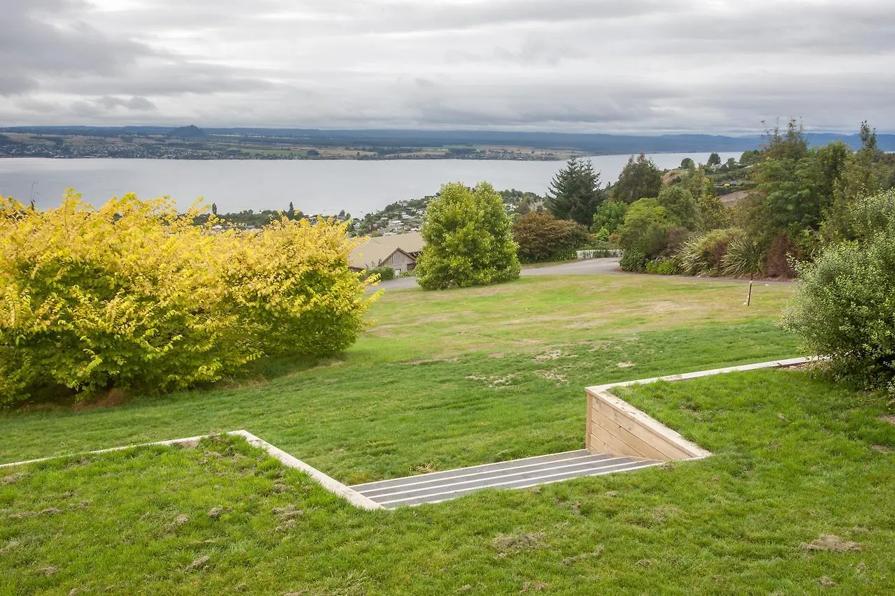 Te Moenga Lodge Taupo