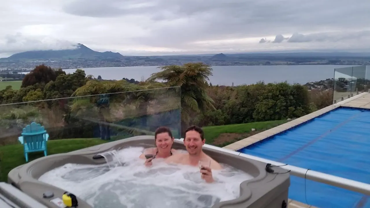 Te Moenga Lodge Taupo