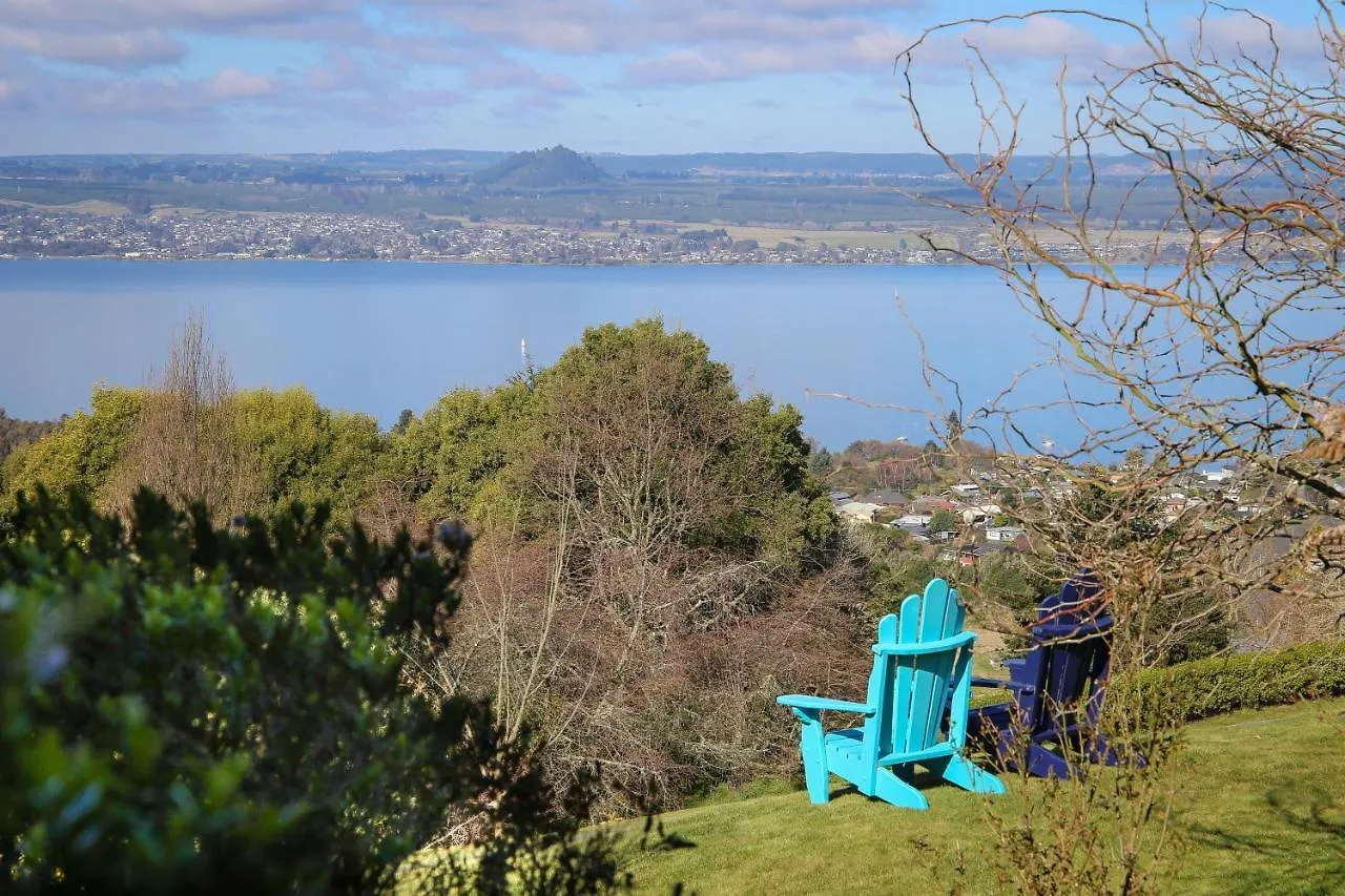 Te Moenga Lodge Taupo New Zealand